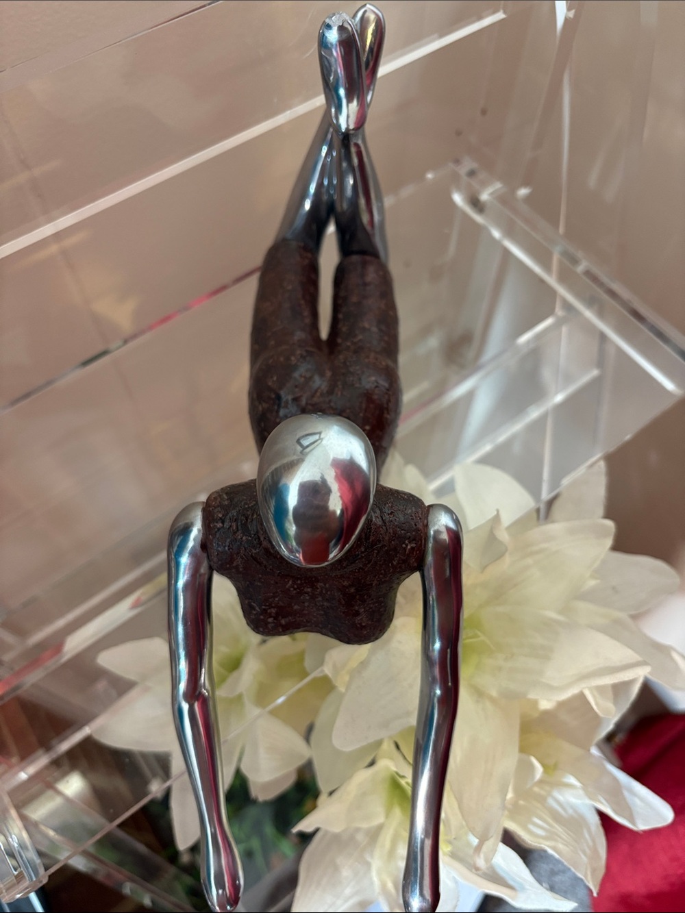 Mid-Century Modern Sculpture - Picture 2 of 9